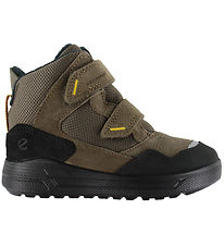 Ecco Vinterstøvler - Urban Snow - Black/Dark Clay Ecco Vinterstøvler - Urban Snow - Black/Dark Clay