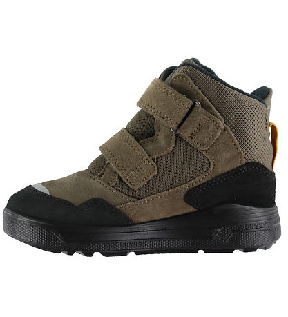Ecco Vinterstøvler - Urban Snow - Black/Dark Clay