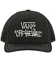 Vans Kasket - Sort m. Logo Vans Kasket - Sort m. Logo