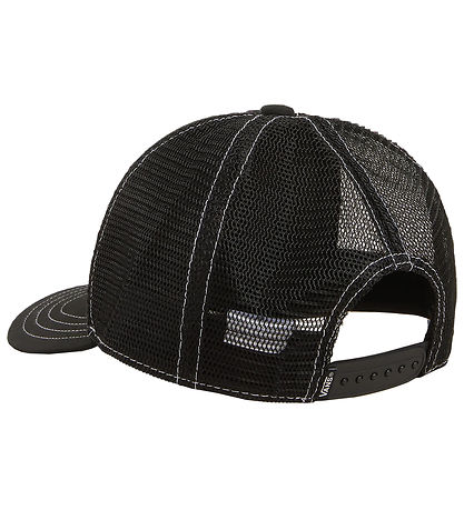 Vans Kasket - Sort m. Logo