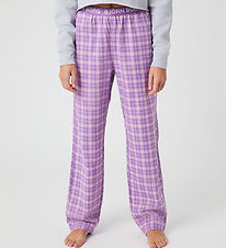 Björn Borg Pyjamas Bukser - Mini Duo Check Björn Borg Pyjamas Bukser - Mini Duo Check