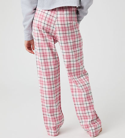 Björn Borg Pyjamas Bukser - Small Tartan