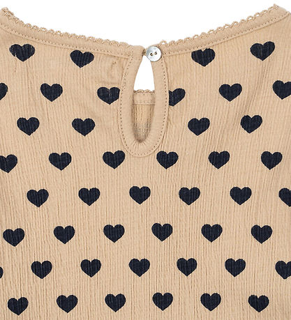 Konges Sløjd Kjole - Chleo - Coeur Eclipse Konges Sløjd Kjole - Chleo - Coeur Eclipse