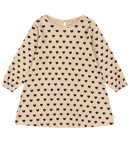 Konges Sløjd Kjole - Chleo - Coeur Eclipse Konges Sløjd Kjole - Chleo - Coeur Eclipse