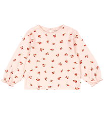 Konges Sløjd Bluse - Chleo - Rosa Pink Konges Sløjd Bluse - Chleo - Rosa Pink