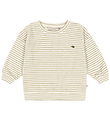 Konges Sløjd Bluse - Frotté - Itty - Tea Stripe Konges Sløjd Bluse - Frotté - Itty - Tea Stripe