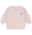 Konges Sløjd Bluse - Frotté - Itty - Lolly Stripe Konges Sløjd Bluse - Frotté - Itty - Lolly Stripe