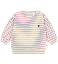 Konges Sløjd Bluse - Frotté - Itty - Lolly Stripe Konges Sløjd Bluse - Frotté - Itty - Lolly Stripe