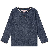Konges Sløjd Bluse - Roli - Mood Indigo m. Glimmer Konges Sløjd Bluse - Roli - Mood Indigo m. Glimmer