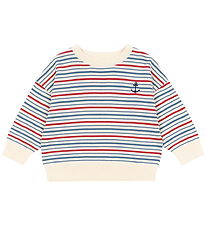 Konges Sløjd Bluse - Strik - Manis - Antique Stripe Konges Sløjd Bluse - Strik - Manis - Antique Stripe