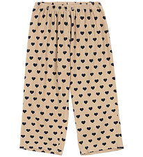 Konges Sløjd Bukser - Chleo - Coeur Eclipse Konges Sløjd Bukser - Chleo - Coeur Eclipse