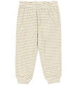 Konges Sløjd Sweatpants - Frotté - Itty - Tea Stripe Konges Sløjd Sweatpants - Frotté - Itty - Tea Stripe