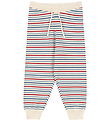 Konges Sløjd Bukser - Manis - Strik - Antique Stripe Konges Sløjd Bukser - Manis - Strik - Antique Stripe