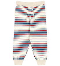 Konges Sløjd Bukser - Manis - Strik - Antique Stripe Konges Sløjd Bukser - Manis - Strik - Antique Stripe