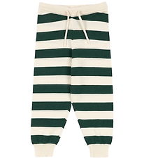 Konges Sløjd Bukser - Manis - Strik - Pine Grove Stripe Konges Sløjd Bukser - Manis - Strik - Pine Grove Stripe