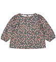 Konges Sløjd Bluse - Drey Slit - Kyoto Konges Sløjd Bluse - Drey Slit - Kyoto