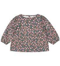 Konges Sløjd Bluse - Drey Slit - Kyoto Konges Sløjd Bluse - Drey Slit - Kyoto