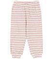 Konges Sløjd Sweatpants - Frotté - Itty - Lolly Stripe Konges Sløjd Sweatpants - Frotté - Itty - Lolly Stripe
