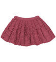 Konges Sløjd Nederdel - Strik - Cabby - Deco Rose Konges Sløjd Nederdel - Strik - Cabby - Deco Rose