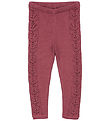 Konges Sløjd Bukser - Strik - Cabby - Deco Rose Konges Sløjd Bukser - Strik - Cabby - Deco Rose