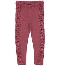 Konges Sløjd Bukser - Strik - Cabby - Deco Rose Konges Sløjd Bukser - Strik - Cabby - Deco Rose