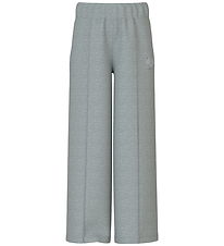 Name it Sweatpants - NkfVenus - Gråmeleret/ Heart Rackets Name it Sweatpants - NkfVenus - Gråmeleret/ Heart Rackets