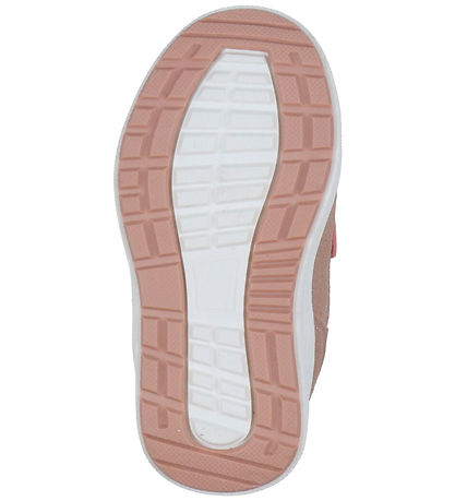 Color Kids Vinterstøvler - m. Velcro - Woodrose Color Kids Vinterstøvler - m. Velcro - Woodrose