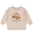 Konges Sløjd Sweatshirt - Lou - French Oak Konges Sløjd Sweatshirt - Lou - French Oak