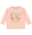 Konges Sløjd Bluse - Bomuld/Hør - Era - Il Frutteto Konges Sløjd Bluse - Bomuld/Hør - Era - Il Frutteto
