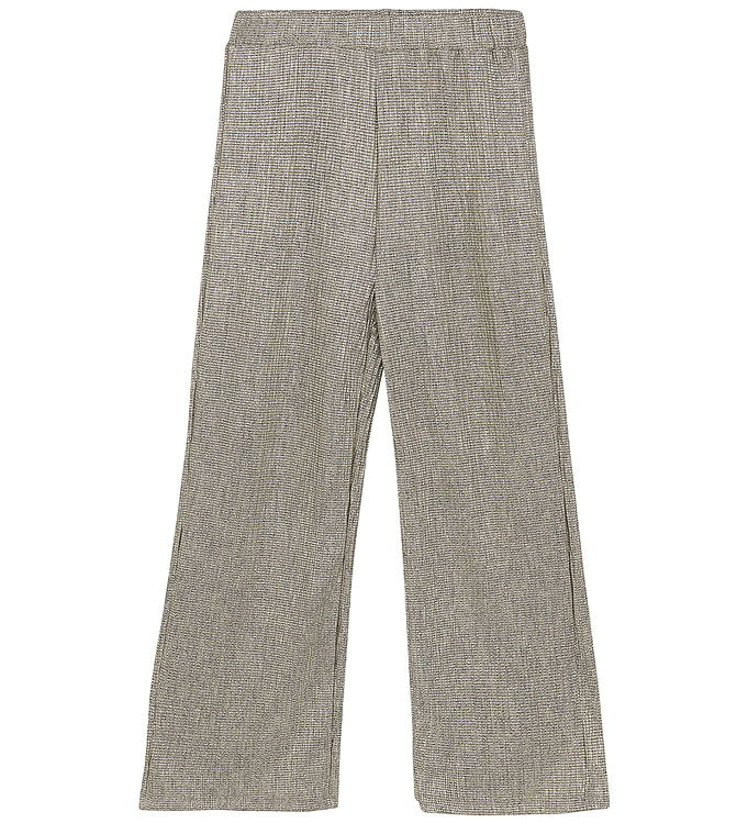 Minymo Bukser - Glimmer - Silver