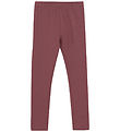Minymo Leggings - Rose Brown Minymo Leggings - Rose Brown