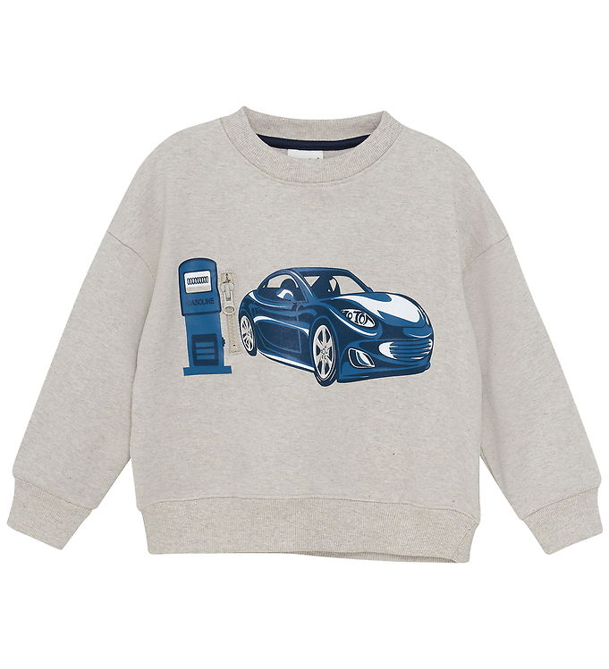 Minymo Sweatshirts - Beige Melange