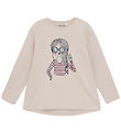 Minymo Tunika - Smoke Gray Minymo Tunika - Smoke Gray
