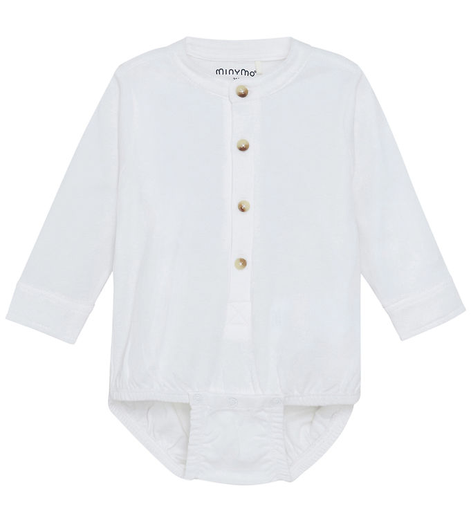 Minymo Body l/æ - Snow White