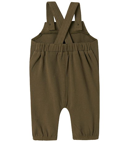 Lil' Atelier Smækbuksre - Loose - NbmLuno - Sea Turtle