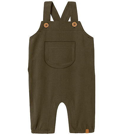 Lil' Atelier Smækbuksre - Loose - NbmLuno - Sea Turtle