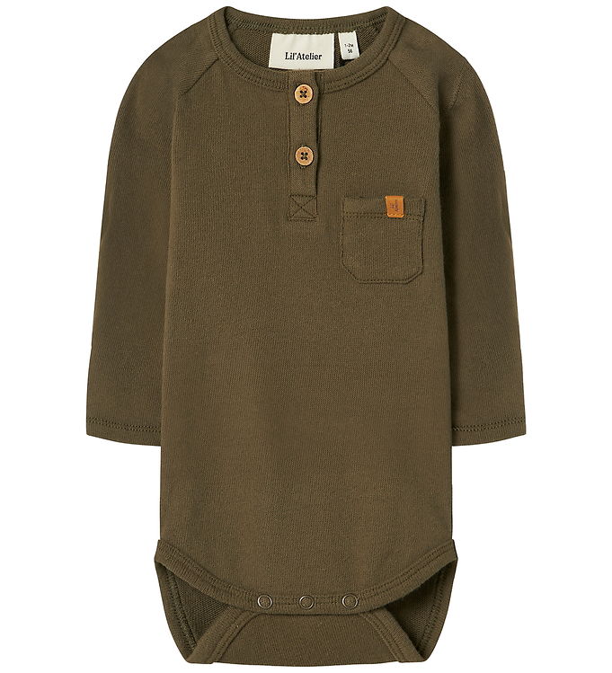 Lil' Atelier Body l/æ - NbmLuno - Sea Turtle