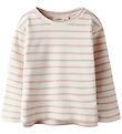 Lil' Atelier Bluse - NmfLimia - Turtledove/Misty Rose Lil' Atelier Bluse - NmfLimia - Turtledove/Misty Rose