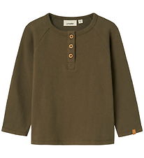 Lil' Atelier Bluse - NmmLuno - Sea Turtle Lil' Atelier Bluse - NmmLuno - Sea Turtle