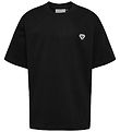Hummel T-shirt - hmlJR - Sort Hummel T-shirt - hmlJR - Sort