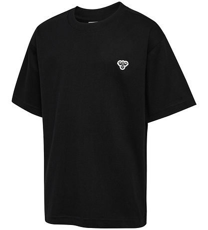 Hummel T-shirt - hmlJR - Sort