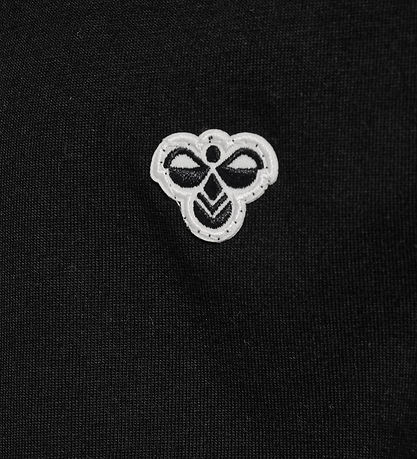 Hummel T-shirt - hmlJR - Sort