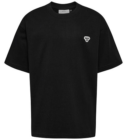 Hummel T-shirt - hmlJR - Sort