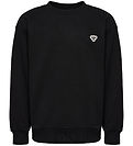 Hummel Sweatshirt - hmlJR - Black