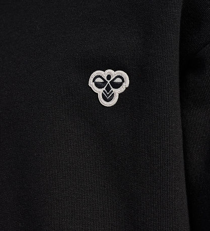 Hummel Sweatshirt - hmlJR - Sort