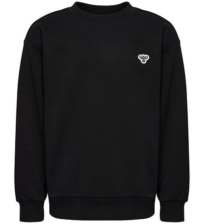 Hummel Sweatshirt - hmlJR - Sort