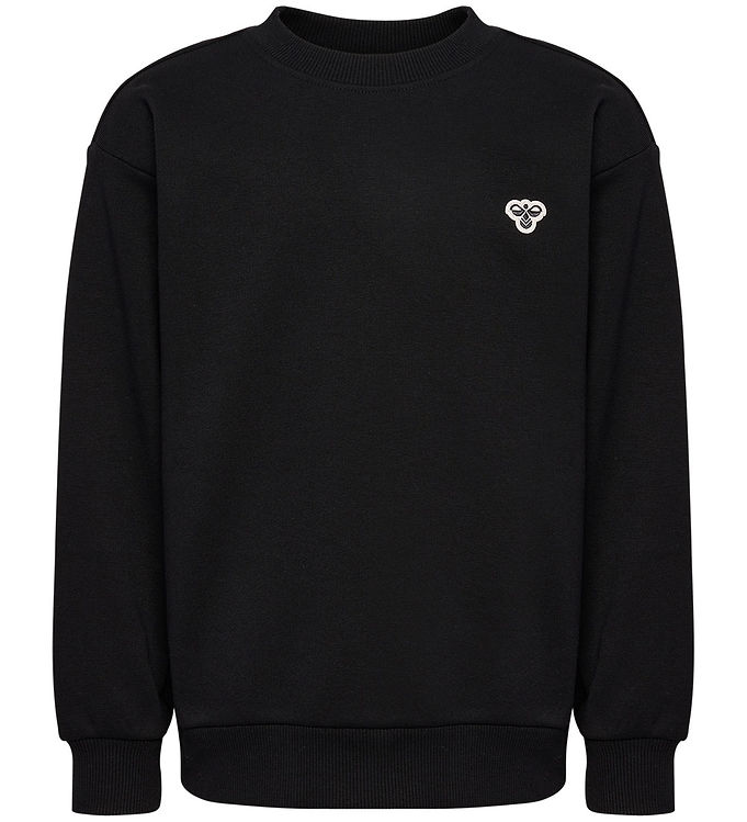 Hummel Sweatshirt - hmlJR - Sort