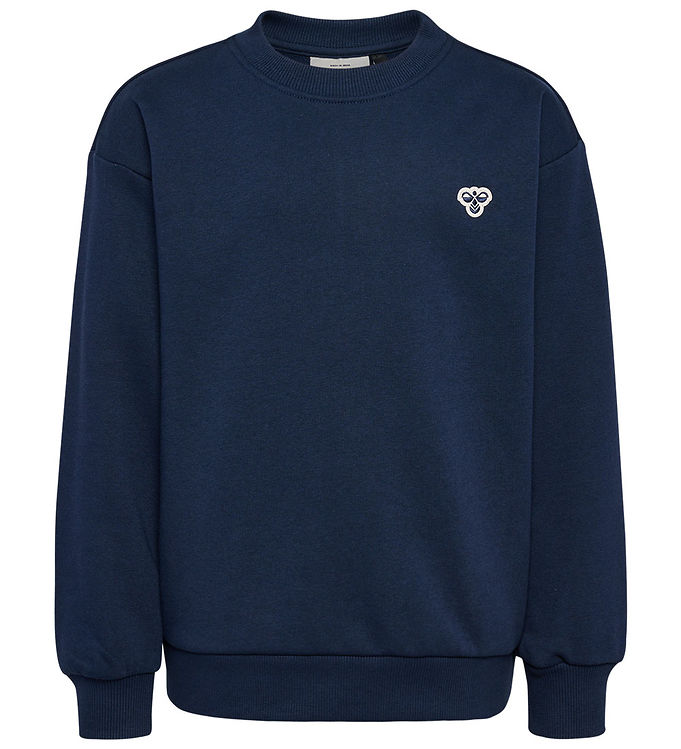 Hummel Sweatshirt - hmlJR - Dress Blues