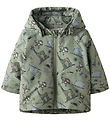 Name It Vinterjakke - NbmMax - Shadow/Jungle Name It Vinterjakke - NbmMax - Shadow/Jungle
