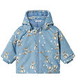 Name It Vinterjakke - NbmMax - Rain Washed/ELEPHANT Name It Vinterjakke - NbmMax - Rain Washed/ELEPHANT